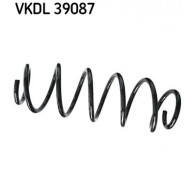 Пружина подвески SKF VKDL 39087 6AXI 46 Mercedes A-Class (W169) 2 Хэтчбек 2.0 A 180 CDI (1607. 1607) 109 л.с. 2004 – 2012