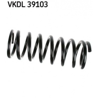 Пружина подвески SKF VKDL 39103 FJU2 LMM 1440249247