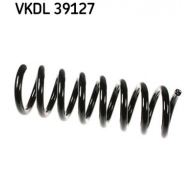 Пружина подвески SKF Mercedes C-Class (S202) 1 Универсал 4.3 C 43 AMG (2093) 306 л.с. 1997 – 2001 VKDL 39127 0Y FFAEE