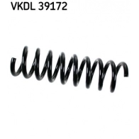 Пружина подвески SKF 30X MIC 1440249315 VKDL 39172