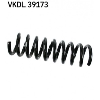Пружина подвески SKF 1AZ 03NA VKDL 39173 Mercedes C-Class (S203) 2 Универсал 1.8 C 200 CGI Kompressor (2043) 170 л.с. 2003 – 2007