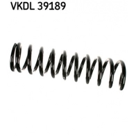 Пружина подвески SKF VKDL 39189 1440249332 V3 8JG