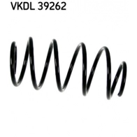 Пружина подвески SKF VKDL 39262 EQSN FQ1 1440249405