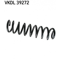 Пружина подвески SKF Mercedes E-Class (S210) 2 Универсал 4.3 E 430 T 4 matic (283) 279 л.с. 1999 – 2003 VKDL 39272 4EO2B O