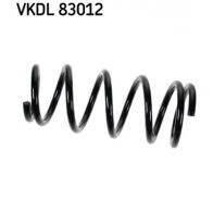 Пружина подвески SKF VKDL 83012 Honda Civic 7 (EU, ES, EM) 2000 – 2005 4NE 8CQO