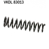 Пружина подвески SKF Honda CR-V 1 (RD) Кроссовер 2.0 16V 4WD (RD1. RD3) 147 л.с. 1999 – 2002 8 K4VYB VKDL 83013