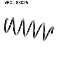 Пружина подвески SKF 3278WK 2 VKDL 83025 Honda CR-V 3 (RE) Кроссовер 2.0 i VTEC 4WD (RE5. RE2) 150 л.с. 2006 – 2012