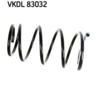 Пружина подвески SKF VKDL 83032 Honda HR-V F T6TJAG