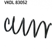 Пружина подвески SKF D Z8OXNI VKDL 83052 1440249670