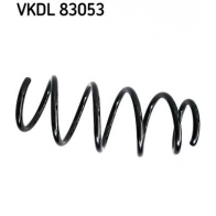 Пружина подвески SKF Honda CR-V 3 (RE) Кроссовер 2.2 i DTEC 4WD (RE6) 150 л.с. 2007 – 2025 VKDL 83053 09G ZOWL