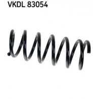 Пружина подвески SKF PTQ JBPK VKDL 83054 Honda Civic 7 (EU, ES, EM) 2000 – 2005