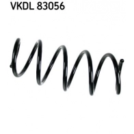 Пружина подвески SKF 3X KAL VKDL 83056 1440249674