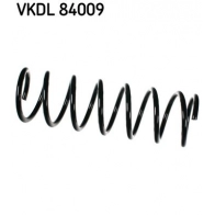 Пружина подвески SKF 7 YNX7K VKDL 84009 Mazda MX-5 (NB) 2 1998 – 2005