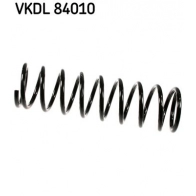Пружина подвески SKF 6E0 VY VKDL 84010 1440249687