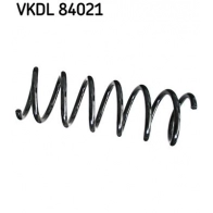 Пружина подвески SKF VKDL 84021 T 6H5A 1440249697