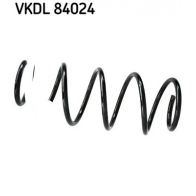 Пружина подвески SKF VKDL 84024 ZXU 7KC 1440249700