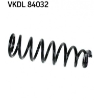 Пружина подвески SKF QLRC 19 1440249708 VKDL 84032