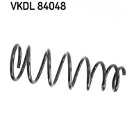 Пружина подвески SKF Z 05GL8 Mazda RX-8 (SE3P) 2 Купе 1.3 192 л.с. 2003 – 2012 VKDL 84048
