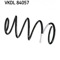 Пружина подвески SKF 1440249733 VKDL 84057 AUT3 4R