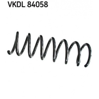 Пружина подвески SKF Mazda 5 (CW) 3 2010 – 2015 0NI 47O VKDL 84058