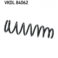 Пружина подвески SKF Mazda 6 (GH) 2 Универсал 1.8 MZR 120 л.с. 2008 – 2013 VKDL 84062 7AJKWI C