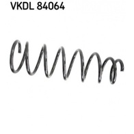 Пружина подвески SKF M1 2Y6E Mazda VKDL 84064