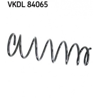 Пружина подвески SKF F HVSY Mazda VKDL 84065