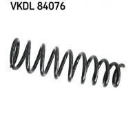 Пружина подвески SKF VKDL 84076 7Q C321A Mazda 6 (GH) 2 Хэтчбек 2.5 MZR 170 л.с. 2008 – 2012