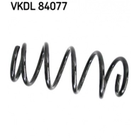 Пружина подвески SKF VKDL 84077 B4I FC Mazda 6 (GH) 2 Седан 2.2 MZR CD 125 л.с. 2009 – 2012