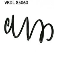 Пружина подвески SKF 6J E62FG 1440249818 VKDL 85060