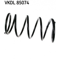 Пружина подвески SKF VKDL 85074 Q4 C3HN 1440249832