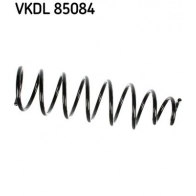 Пружина подвески SKF 5GT VB VKDL 85084 Mitsubishi Galant 8 (EA) 1996 – 2003