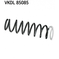 Пружина подвески SKF Mitsubishi Outlander 2 (CW) Кроссовер 2.2 DI D 177 л.с. 2006 – 2012 U KUABD VKDL 85085
