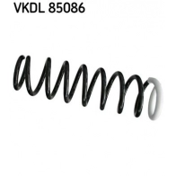 Пружина подвески SKF Mitsubishi Outlander 2 (CW) Кроссовер VKDL 85086 RG0J D6