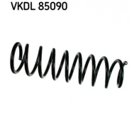 Пружина подвески SKF VKDL 85090 7QW8W E8 Mitsubishi Lancer 9 (CS3A) Седан 1.6 (CS3A) 98 л.с. 2003 – 2013
