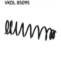 Пружина подвески SKF Mitsubishi Galant 8 (EA2W) Универсал VKDL 85095 CL 6TY