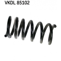 Пружина подвески SKF VKDL 85102 1440249860 5N4 DX