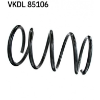 Пружина подвески SKF VKDL 85106 9S9 A59 Mitsubishi Outlander 1 (CU) 2001 – 2008