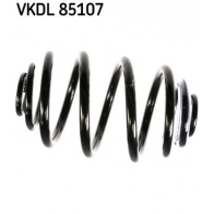 Пружина подвески SKF VKDL 85107 8 F9RW 1440249865