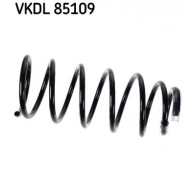 Пружина подвески SKF VKDL 85109 1440249867 5Y8 FBM