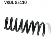 Пружина подвески SKF 2O QLM VKDL 85110 Hyundai ix35 (LM, EL) 1 Кроссовер 2.0 GDi 166 л.с. 2013 – 2025