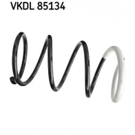 Пружина подвески SKF PFJ FQH8 1440249892 VKDL 85134