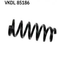 Пружина подвески SKF BSVP 6M Mitsubishi Pajero 3 (V60) 1999 – 2007 VKDL 85186
