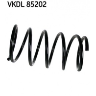 Пружина подвески SKF Mitsubishi Lancer 9 (CSW, CTW) Универсал VKDL 85202 XZ QAQE