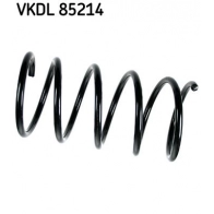 Пружина подвески SKF VKDL 85214 1440249972 C02MK V