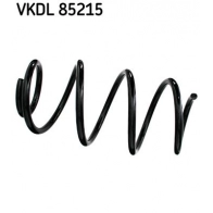 Пружина подвески SKF 5AJ DT VKDL 85215 1440249973