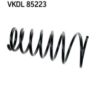 Пружина подвески SKF VKDL 85223 Hyundai Matrix (FC) 1 Минивэн 1.5 CRDi 102 л.с. 2004 – 2010 CI8 2U