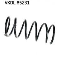 Пружина подвески SKF VKDL 85231 3QB0VP Y 1440249989