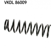 Пружина подвески SKF Suzuki Grand Vitara MG LE2D VKDL 86009