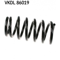Пружина подвески SKF VKDL 86019 1440250010 B19 Y2